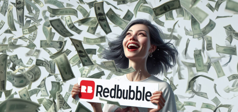 Unlock Your Creative Potential: How to Register on Redbubble and Start Selling AI-Generated Designs