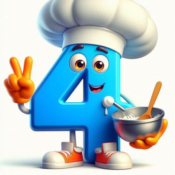 Numbers Characters For The Little Ones DALL-E 3 Prompt PDF Guide - Image 3