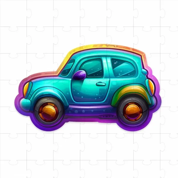 Colorful And Naughty Stickers Midjourney V6 Prompt - Image 3