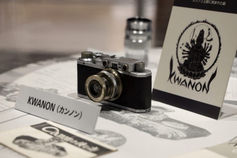 Leica II (D) Camera from 1938