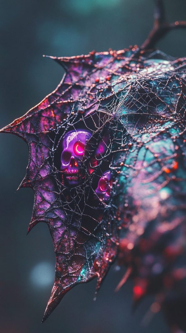 Eerie Fusion of the Future Midjourney Prompt - Image 5