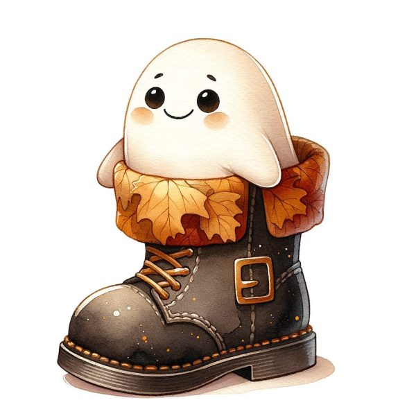 Dall-e 3 Prompt PDF Guide for Characters Greet Autumn - Image 3