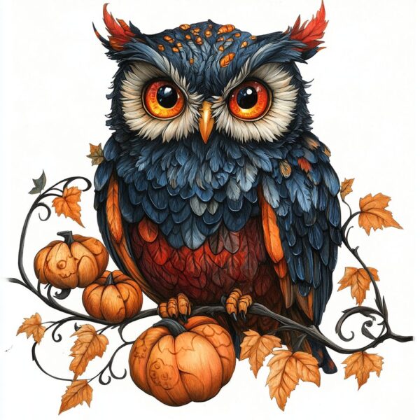 Whimsical Monster Mash Characters Midjourney Prompt PDF Guide - Image 3