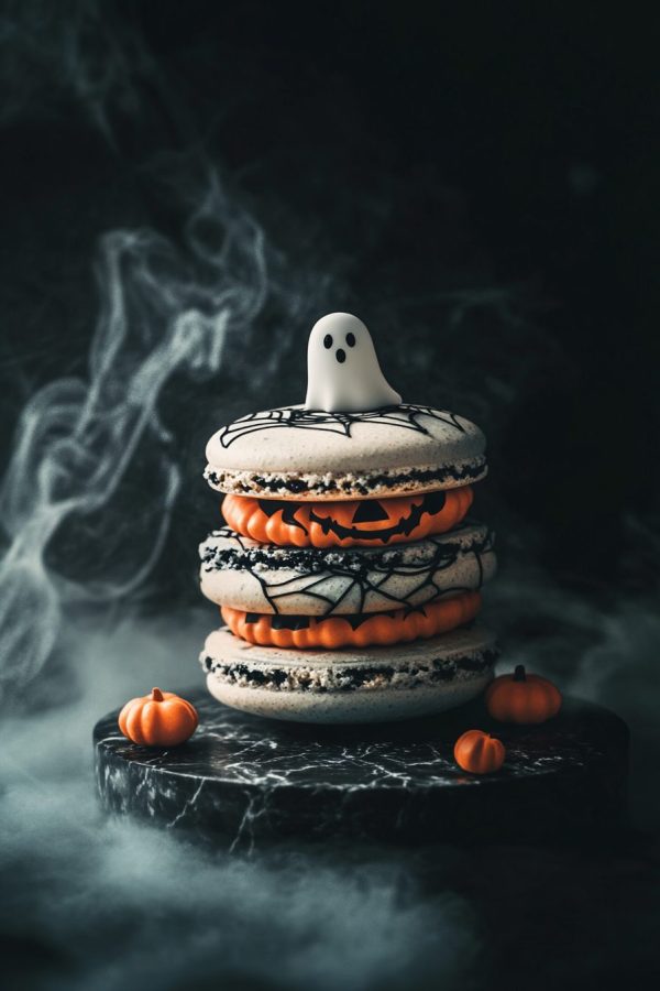 Eerie Halloween Food Photography Midjourney Prompt - Image 3