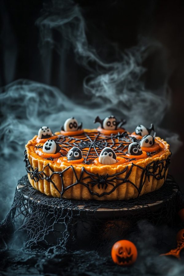 Eerie Halloween Food Photography Midjourney Prompt - Image 5