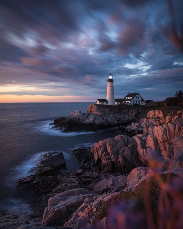 Dramatic Landscape Photography Template - Image 2