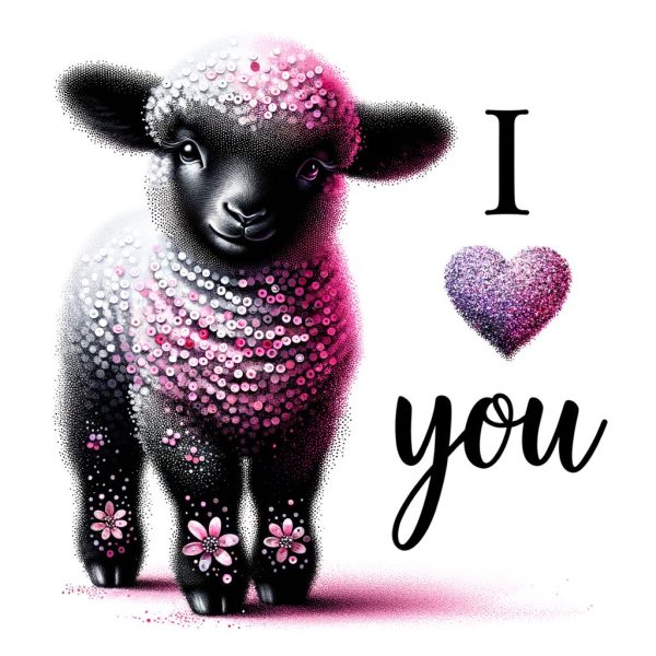 Dall-e 3 PDF Guide Adorable Objects & Animals with Love Quotes - Image 3