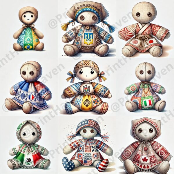 Dall-E 3 Prompt for Cultural Heritage Ragdoll