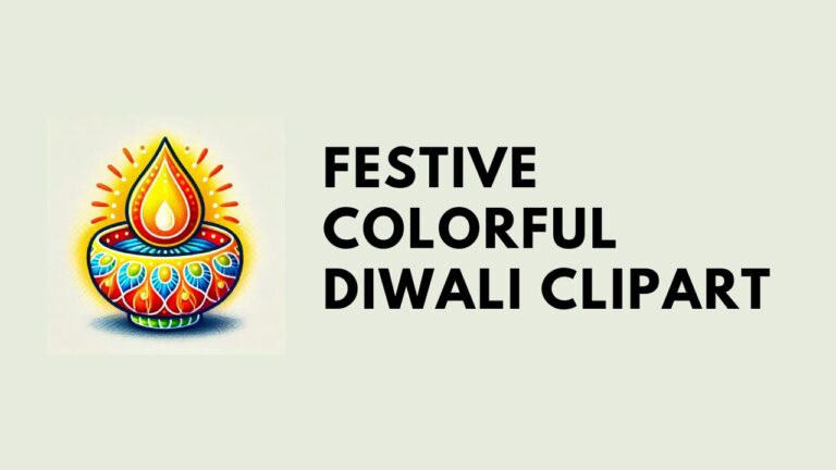 Bring the Diwali Festival to Life with Vibrant DALL-E 3 Clipart Prompts