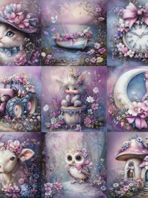 Midjourney Prompt for Storybook