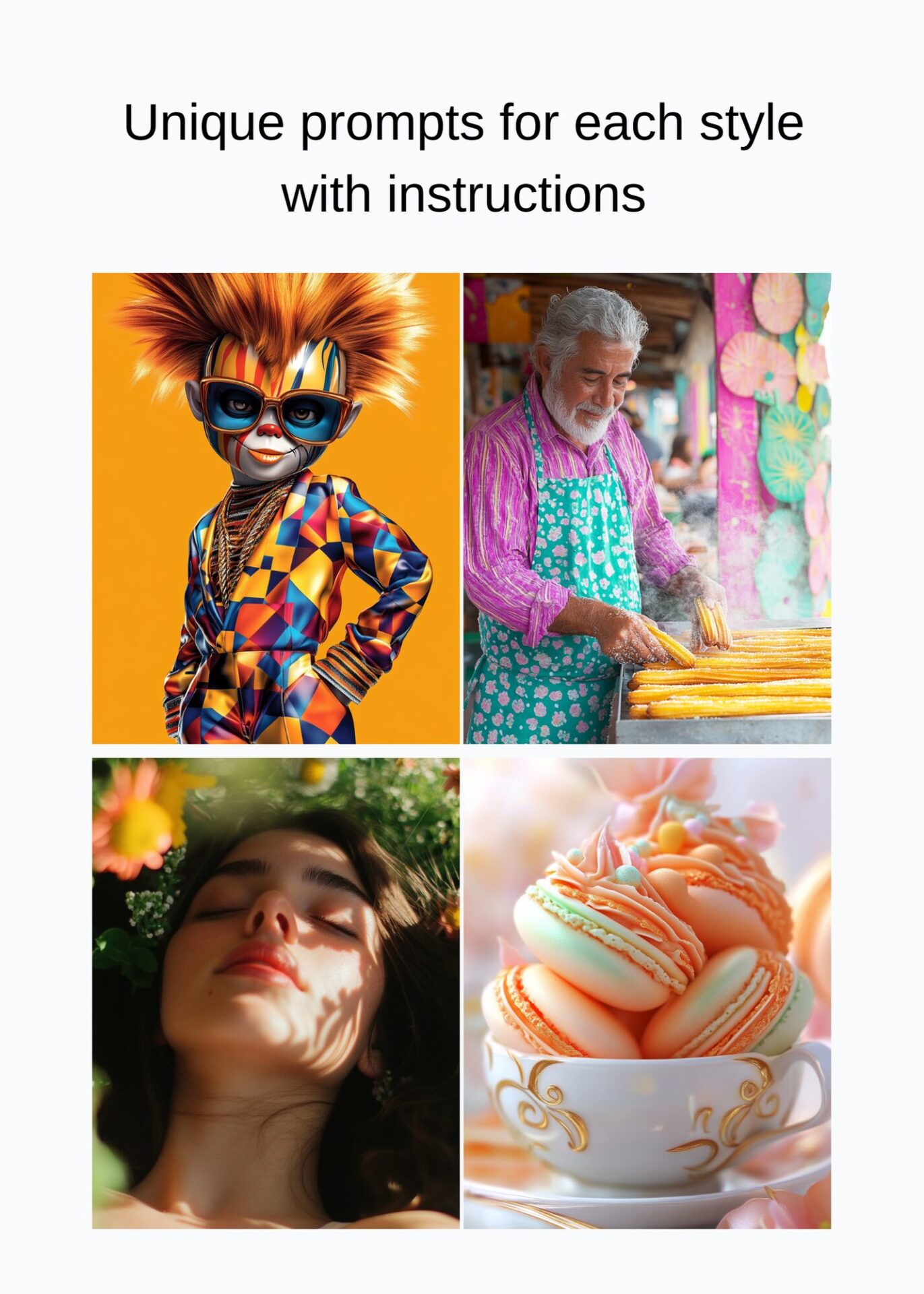 midjourney sref photography