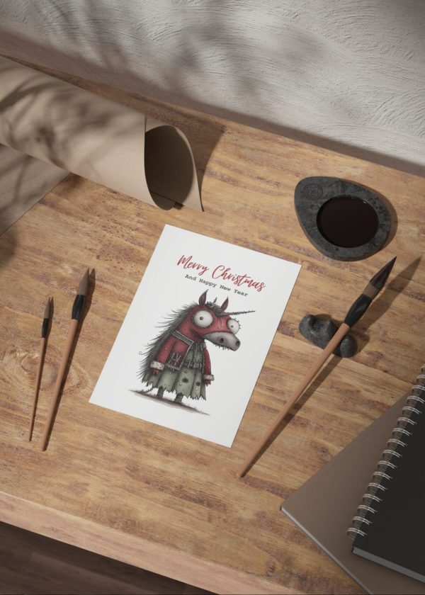 Christmas Cards Set