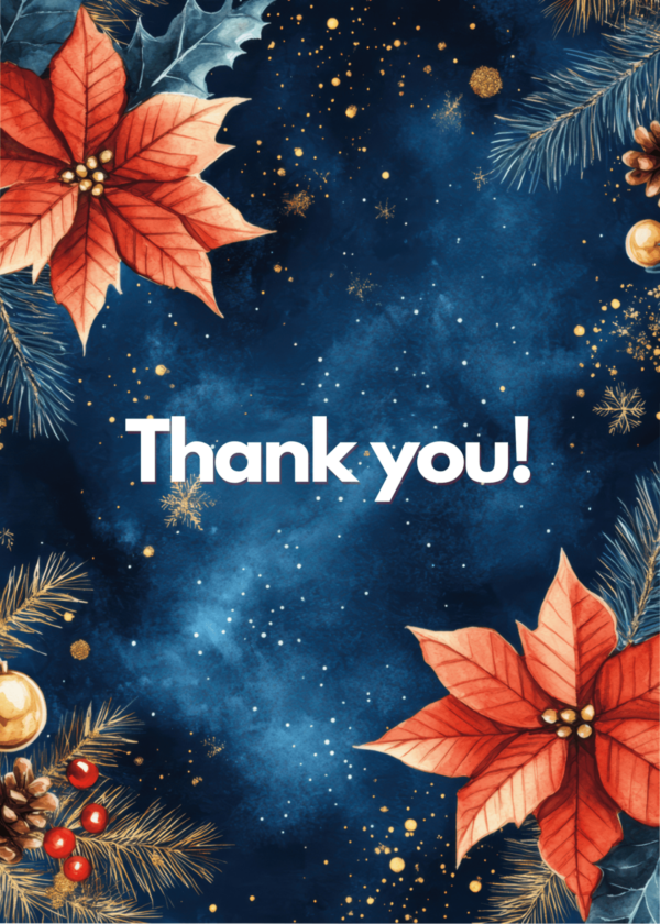 11 Christmas Houses Clipart PNGs Transparent Background - Image 3