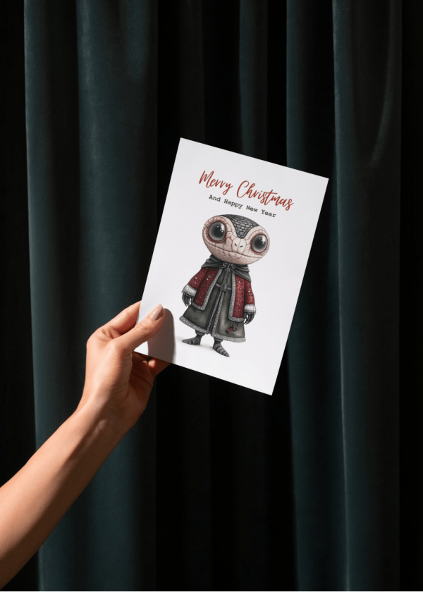 Christmas Cards Set