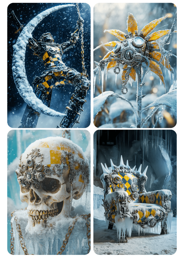 Midjourney Prompt