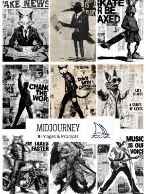 Midjourney Prompt