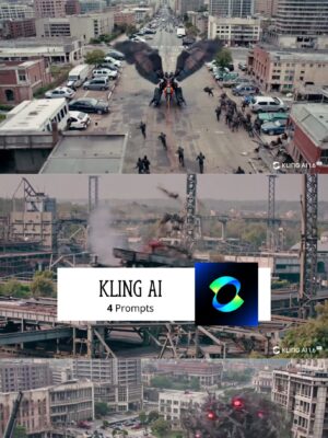 Kling Ai prompts Guide