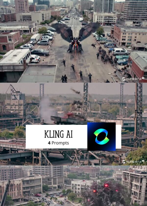 Kling Ai prompts Guide