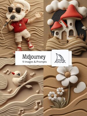 midjourney prompt