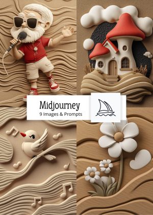 midjourney prompt