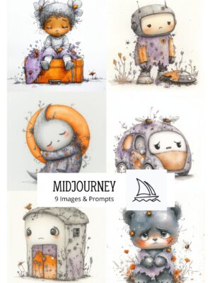 Midjourney Prompt
