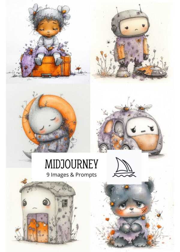 Midjourney Prompt
