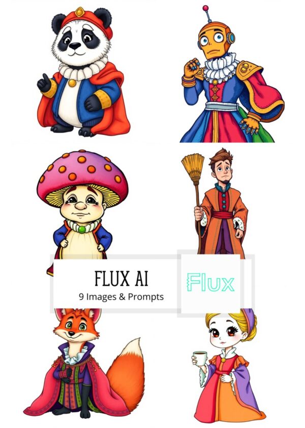 flux prompt