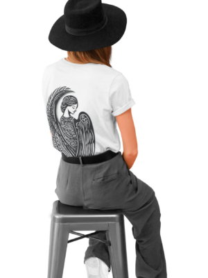 Simple Bold Vector for Tattoo Logos Midjourney Prompt PDF Guide
