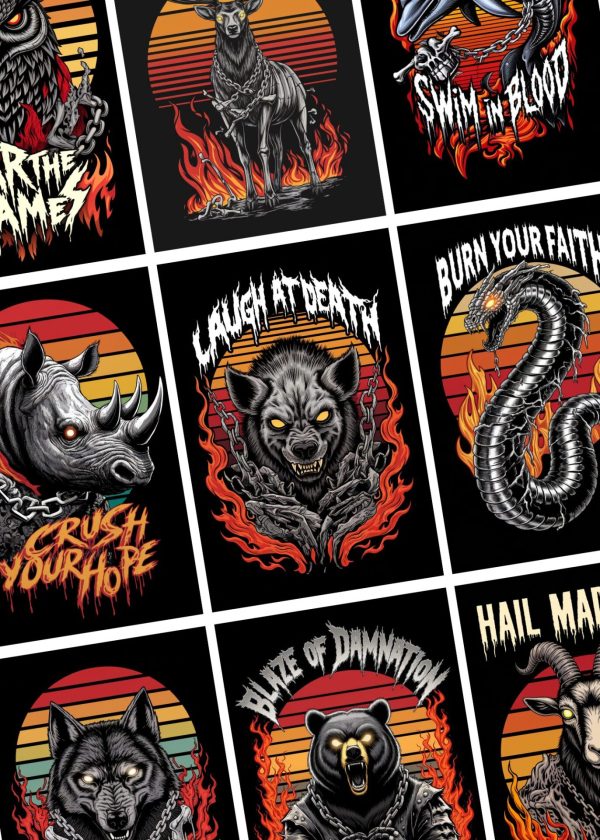 merch seller designs