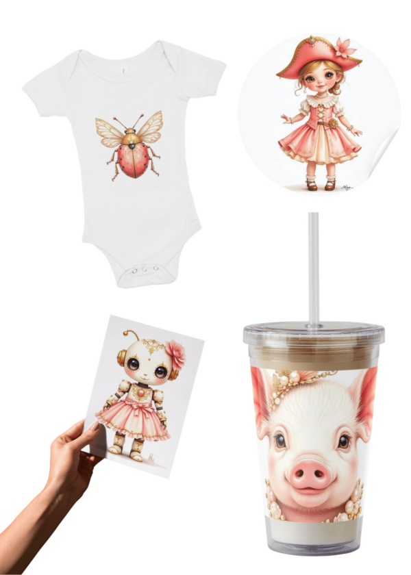 nursery prints