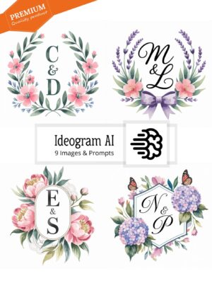 Wedding Crests and Monograms