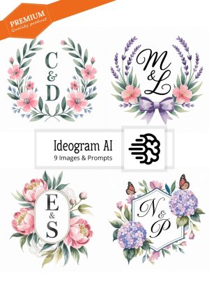 Wedding Crests and Monograms