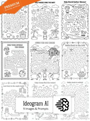 Christian Coloring Pages