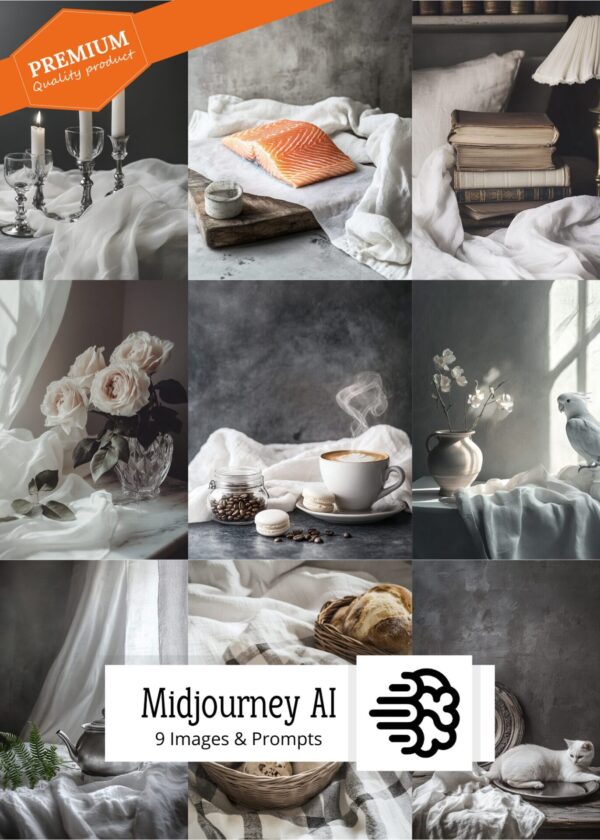 Midjourney Prompts for Stunning Instagram Photos
