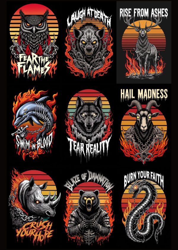 exclusive t-shirt design
