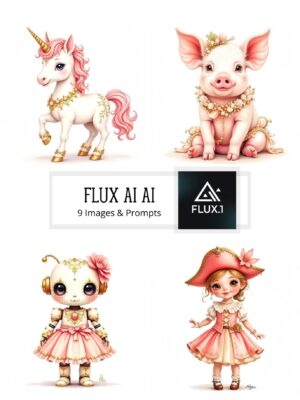 FLUX AI Prompt
