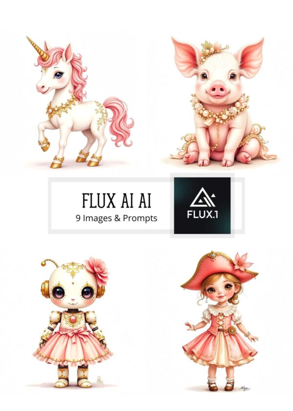 FLUX AI Prompt