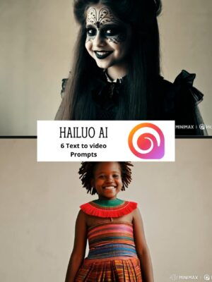 Hailu AI Prompt for Emotional Storytelling Generator Video