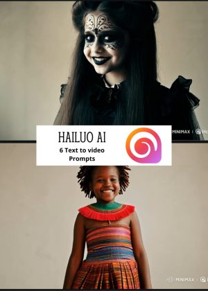 Hailu AI Prompt for Emotional Storytelling Generator Video