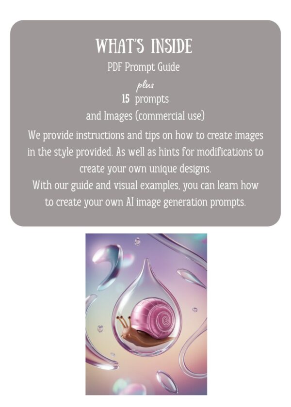Cute Abstract Kids Story Illustration Prompt For Ideogram AI - Image 3