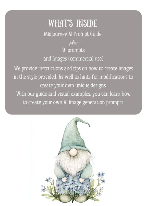 Watercolor Midjourney Prompt