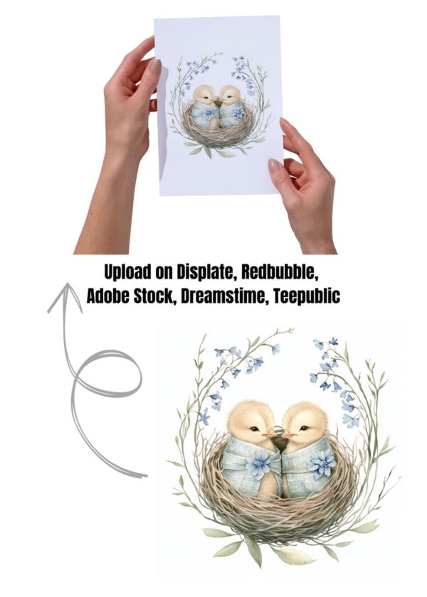 Sell ai on Displate