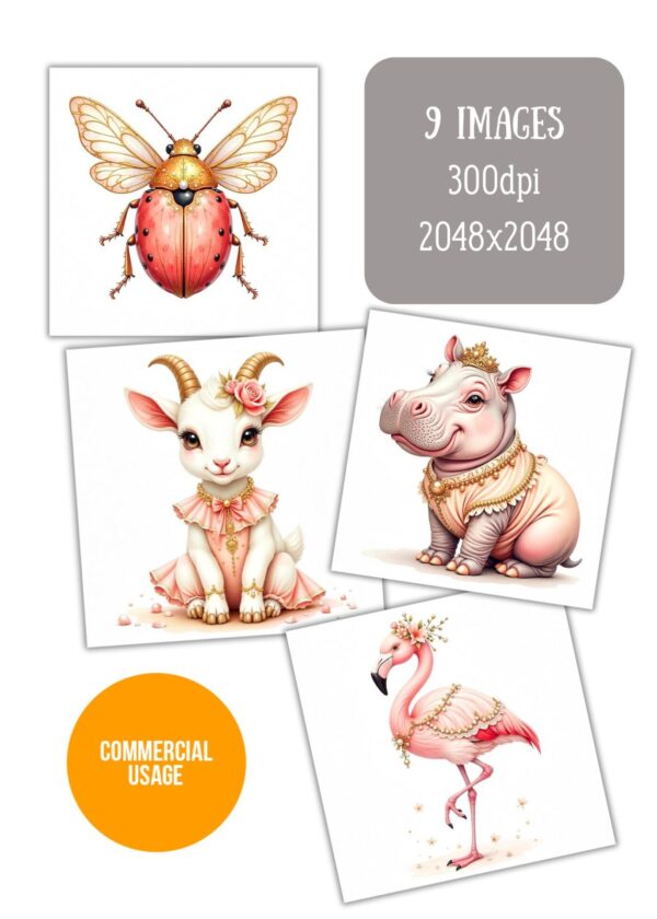 Commercial Use images