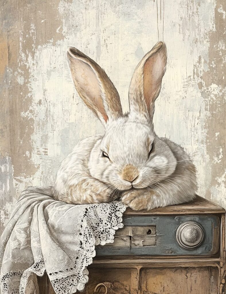 Free Easter Junk Journal Pages