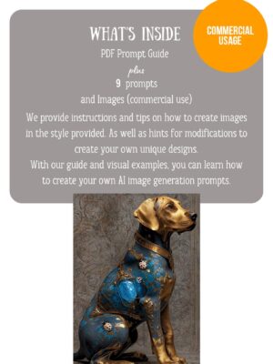 By prompt for Image generator