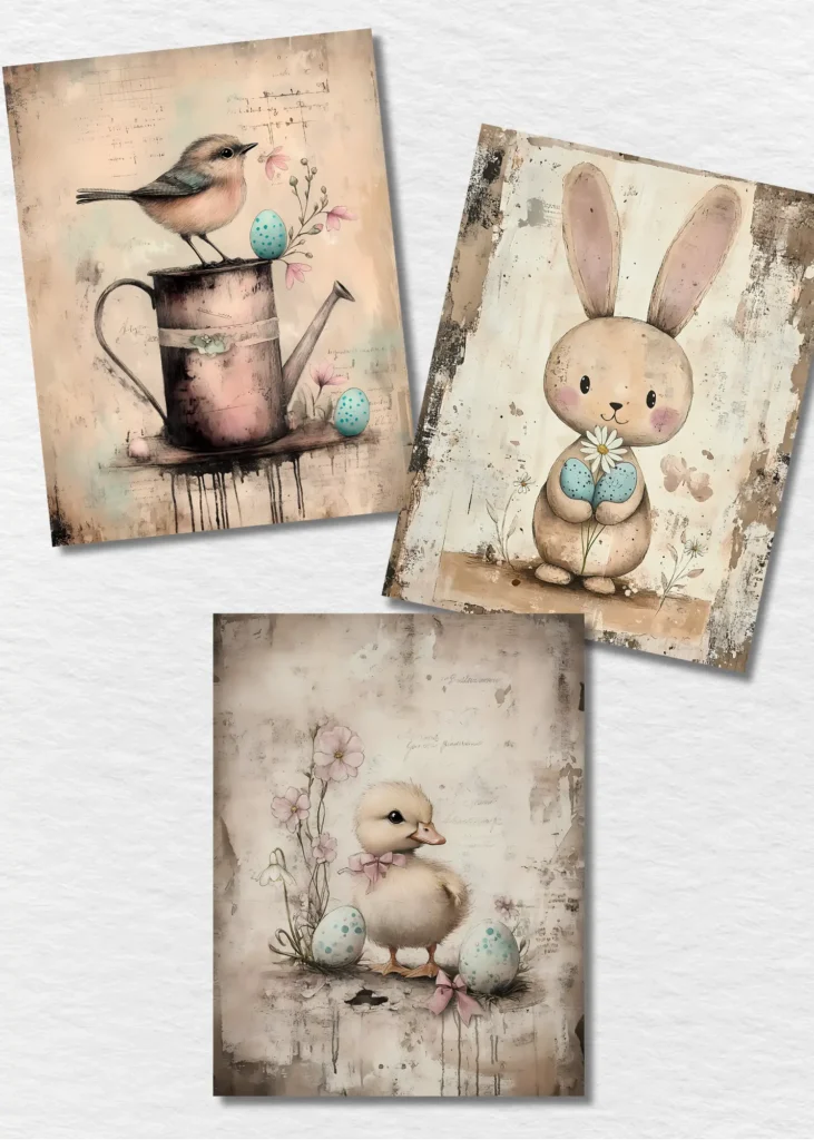 high-resolution scrapbooking PNGs