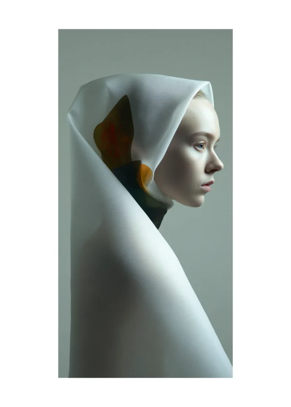 Minimalist Surreal Fashion Tall Art Midjourney V7 Prompt PDF Guide - Image 10