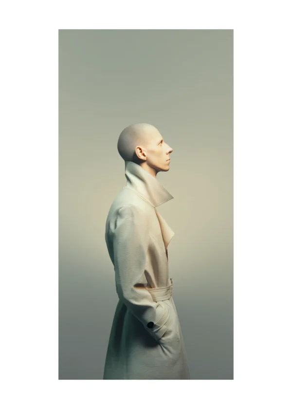 Minimalist Surreal Fashion Tall Art Midjourney V7 Prompt PDF Guide - Image 9