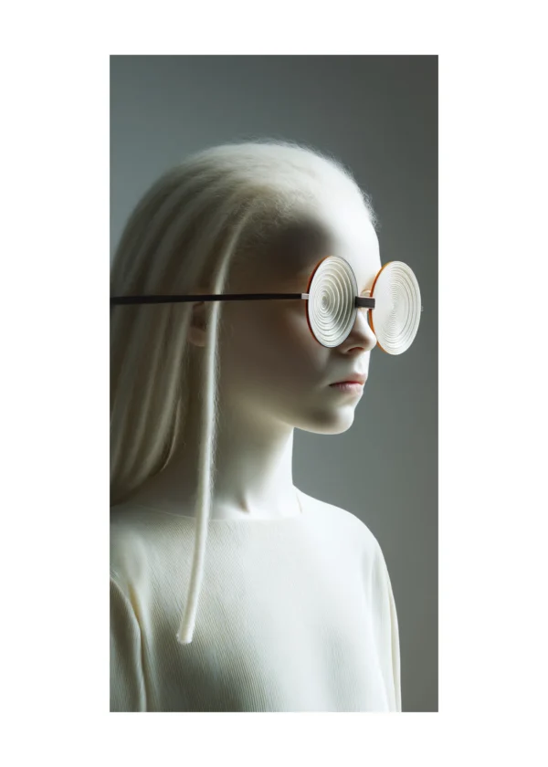 Minimalist Surreal Fashion Tall Art Midjourney V7 Prompt PDF Guide - Image 8