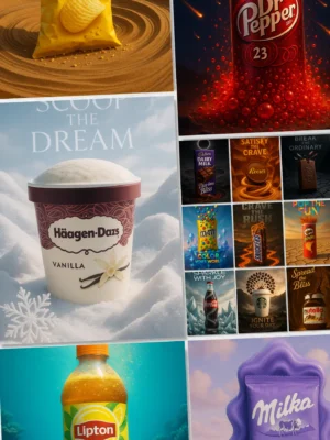 Advertising Product Poster Design ChatGPT Prompt